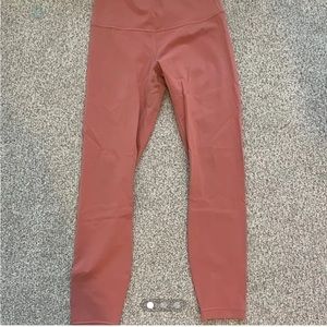 Lululemon Align leggings size 6